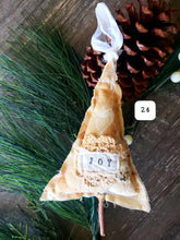 Load image into Gallery viewer, Christmas Tree Ornament no.24 JOY