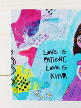 Load image into Gallery viewer, Love Is- Postcard