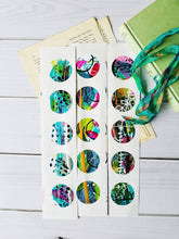 Load image into Gallery viewer, Child&#39;s Play- 1.5 Inch HAND PAINTED Stickers
