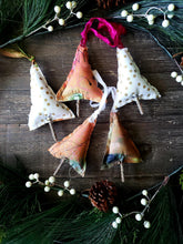 Load image into Gallery viewer, Christmas Tree Ornament no.13 BELIEVE