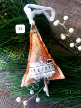 Load image into Gallery viewer, Christmas Tree Ornament no.13 BELIEVE