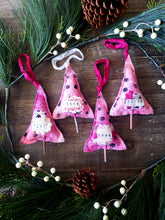 Load image into Gallery viewer, Christmas Tree Ornament no.28 JOY