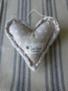 Antique Quilt Hanging Heart